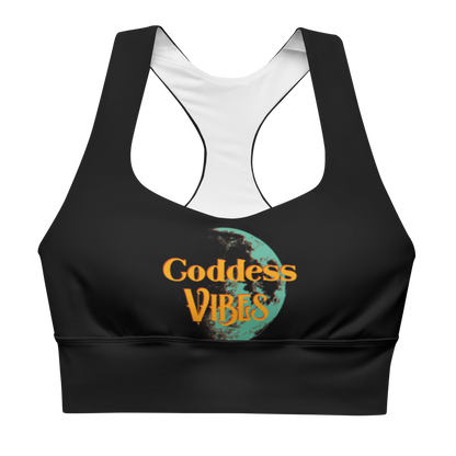 Goddess Vibes Sports Bra - Mod Visions