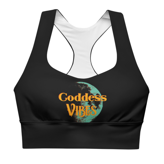 Goddess Vibes Sports Bra - Mod Visions