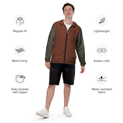Men’s Adventurer Windbreaker