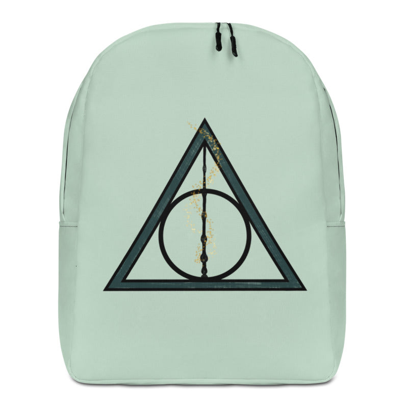 Deathly Hallows Backpack - Mod Visions