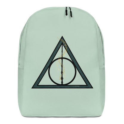 Deathly Hallows Backpack - Mod Visions