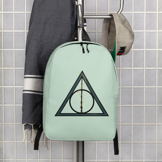 Deathly Hallows Backpack - Mod Visions