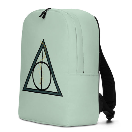 Deathly Hallows Backpack - Mod Visions