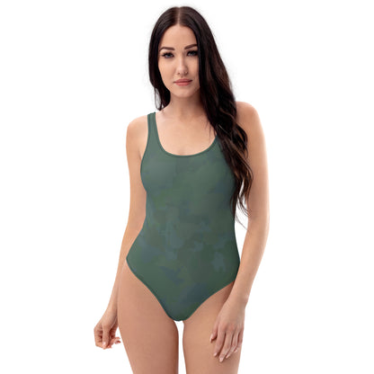 Forest One-Piece Swimsuit