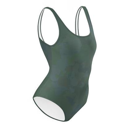 Forest One-Piece Swimsuit