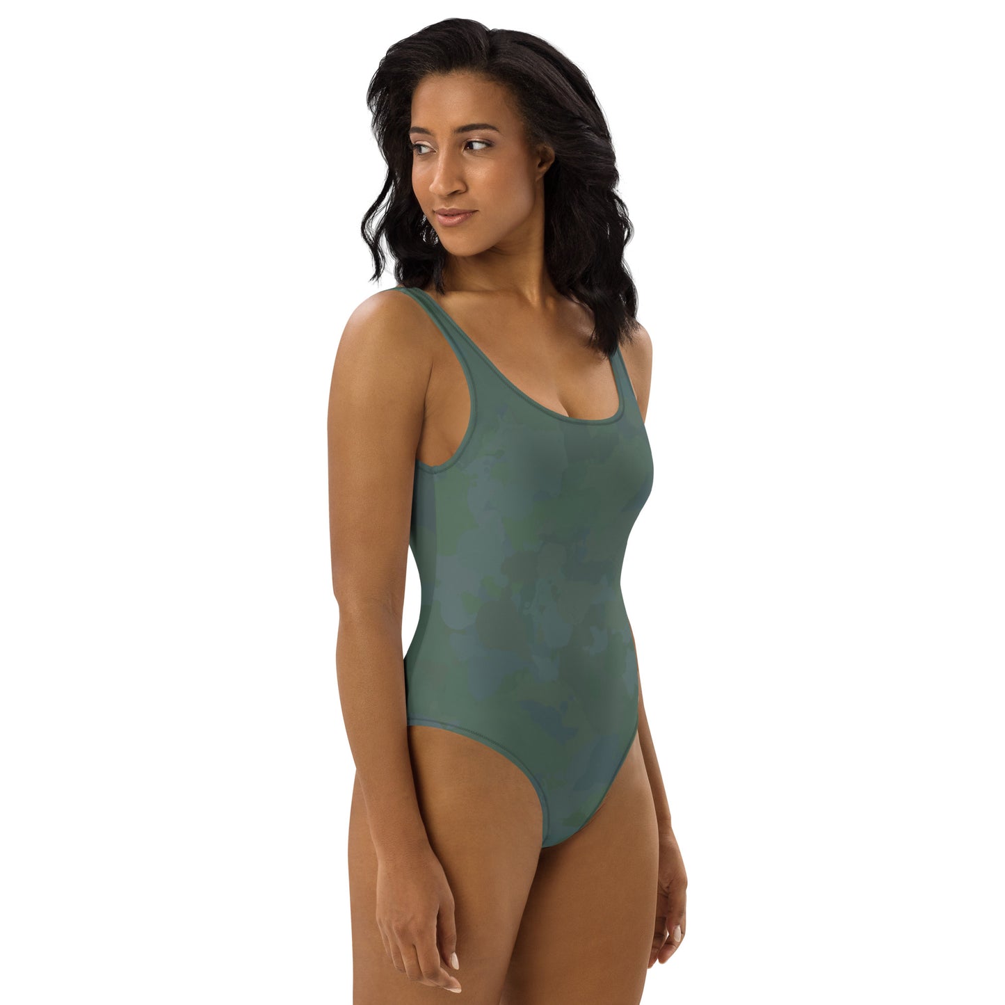 Forest One-Piece Swimsuit
