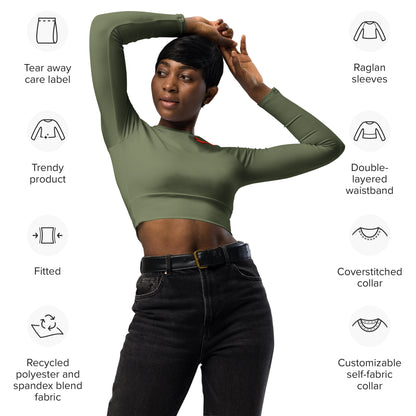 76 Crop Top