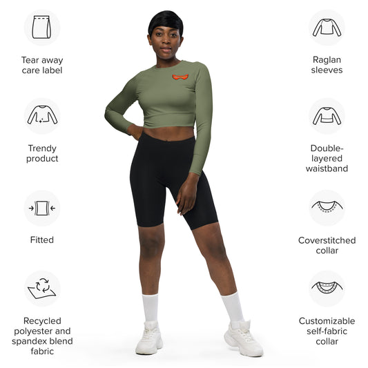 76 Crop Top