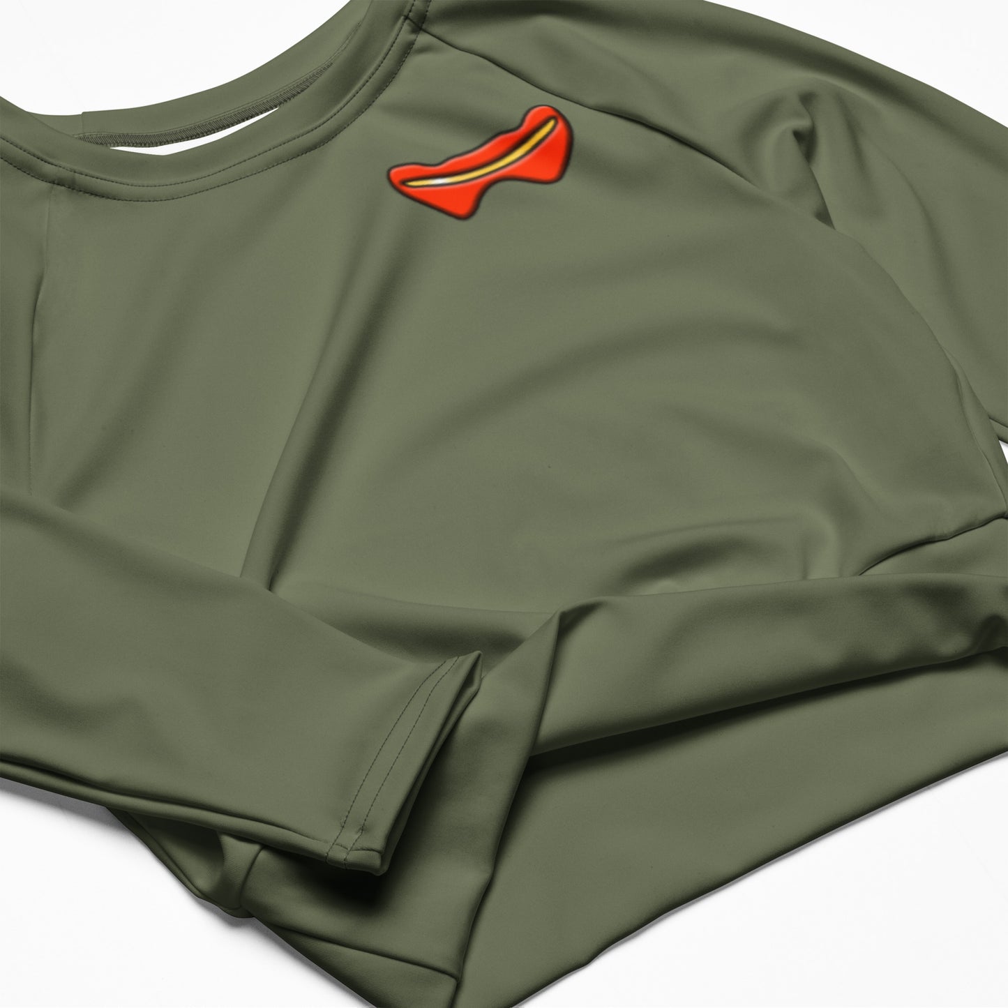 76 Crop Top