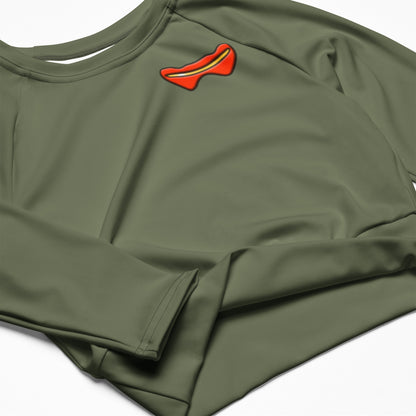 76 Crop Top
