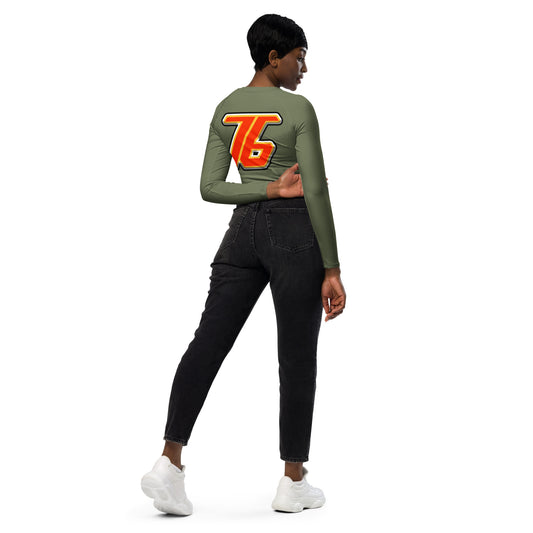 76 Crop Top
