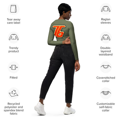 76 Crop Top