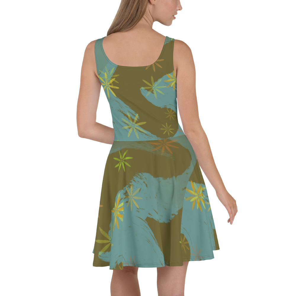 Wildflower Dress - Mod Visions