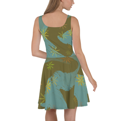 Wildflower Dress - Mod Visions