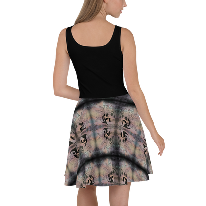 Crystal Skull Dress - Mod Visions