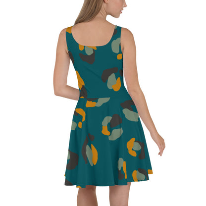 Jungle Boogie Dress - Mod Visions