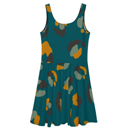Jungle Boogie Dress - Mod Visions
