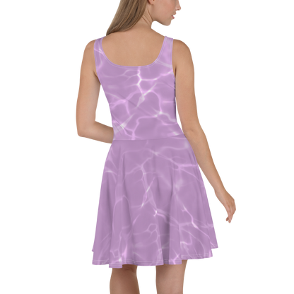 Tranquility Skater Dress