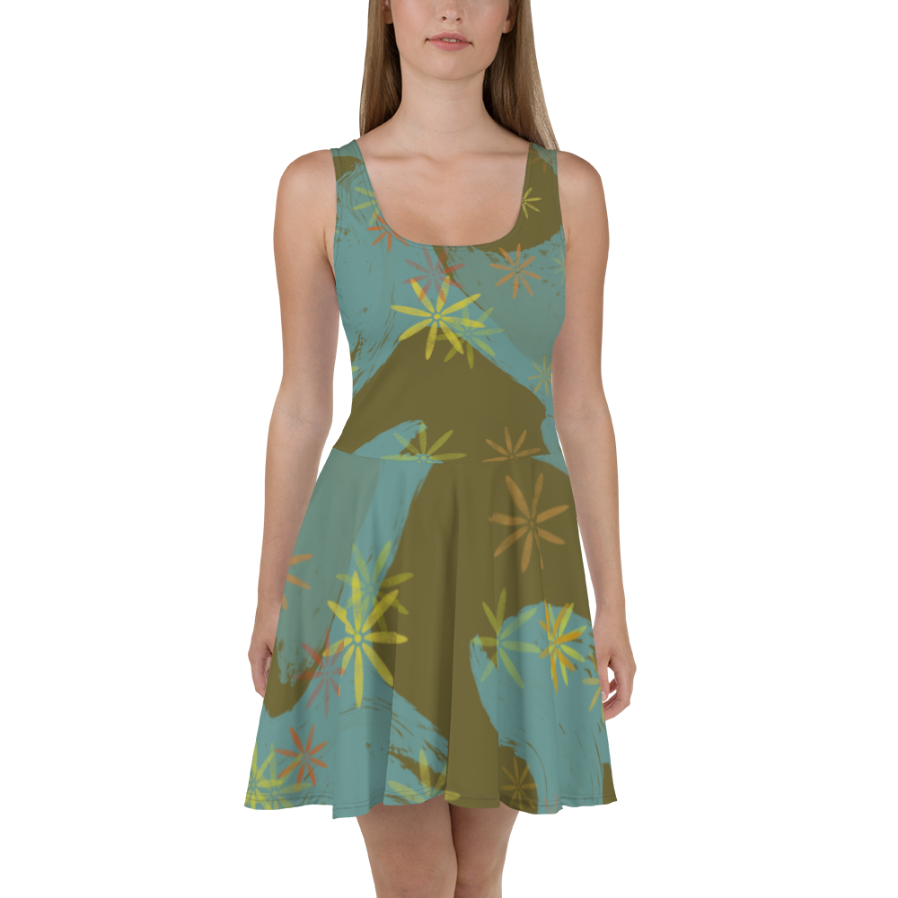 Wildflower Dress - Mod Visions
