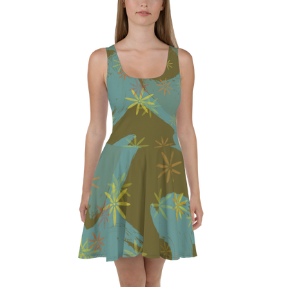 Wildflower Dress - Mod Visions