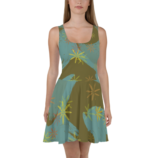 Wildflower Dress - Mod Visions