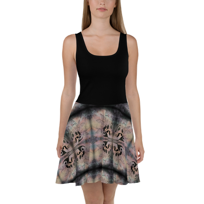 Crystal Skull Dress - Mod Visions