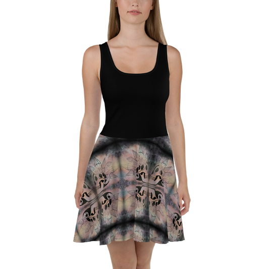 Crystal Skull Dress - Mod Visions