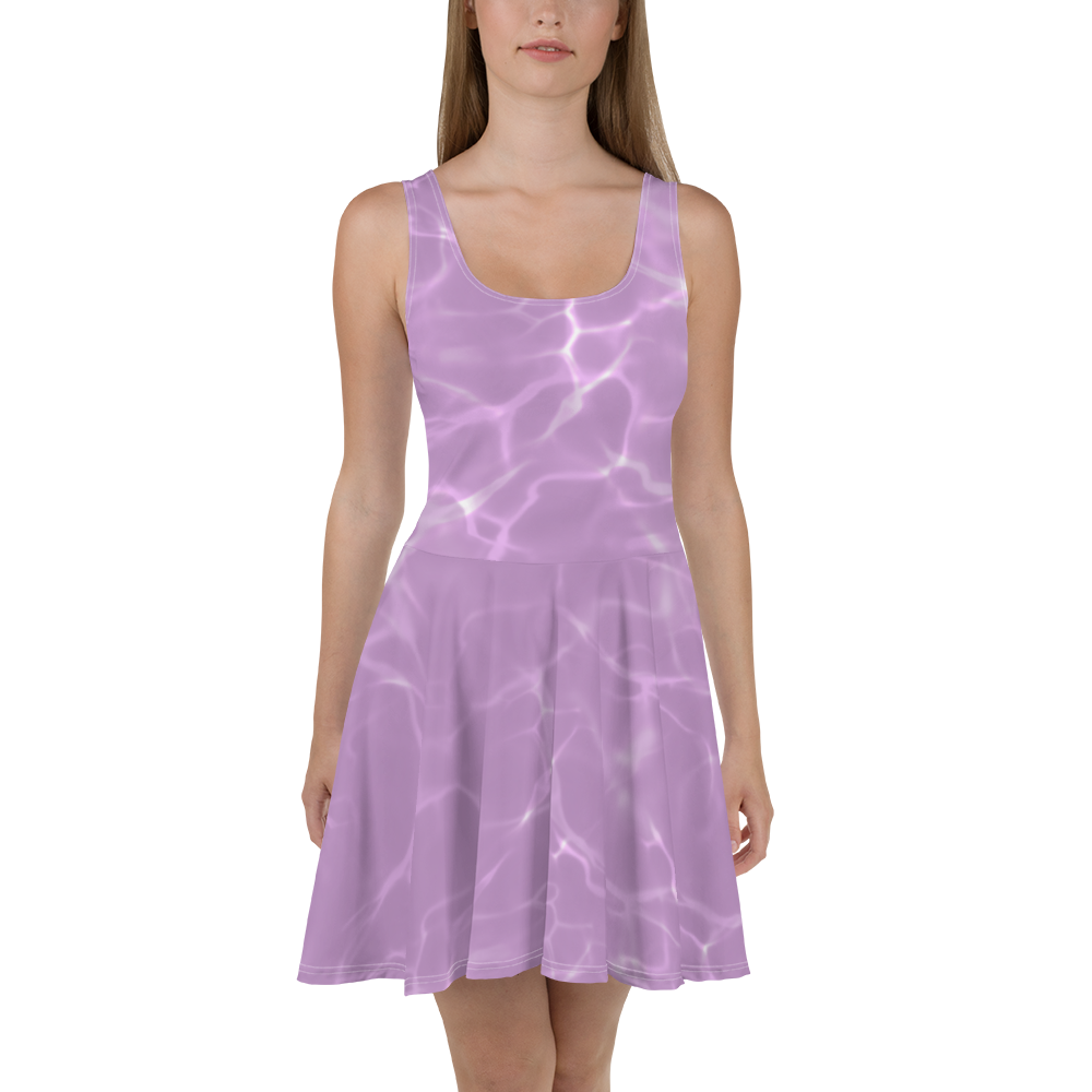 Tranquility Skater Dress