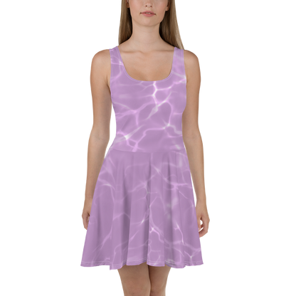 Tranquility Skater Dress