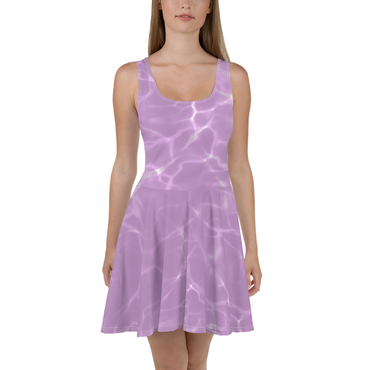 Tranquility Skater Dress