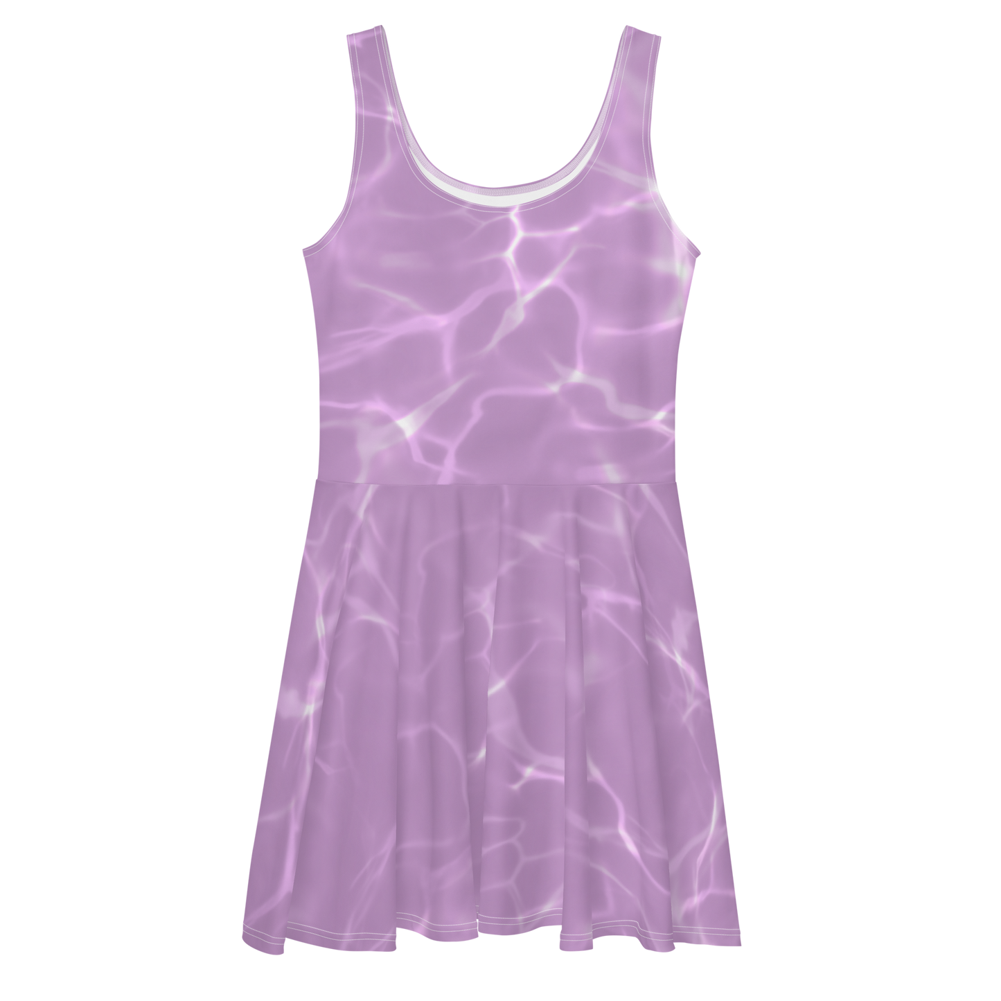 Tranquility Skater Dress