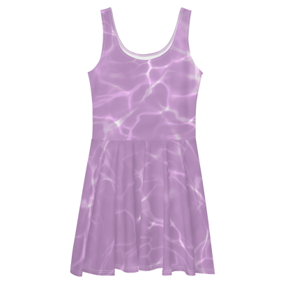 Tranquility Skater Dress