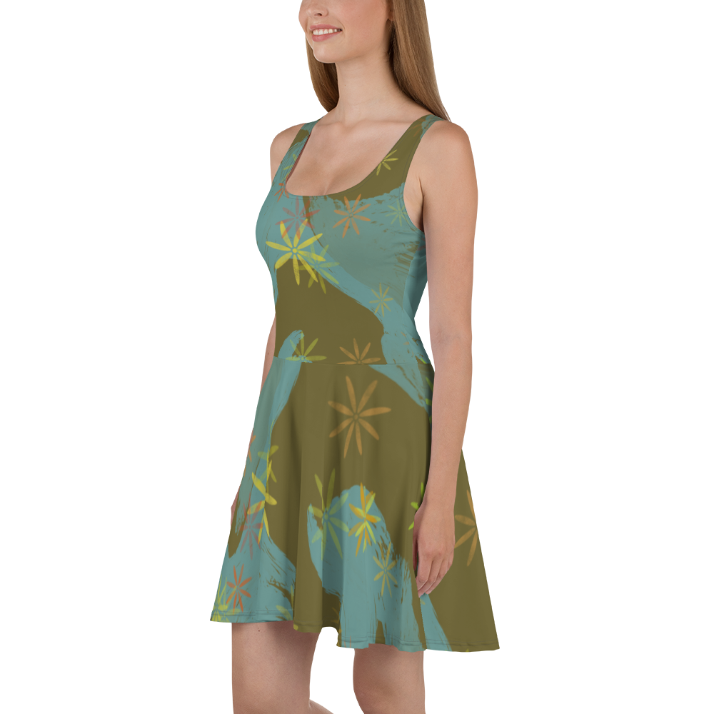Wildflower Dress - Mod Visions