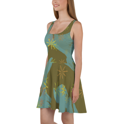 Wildflower Dress - Mod Visions