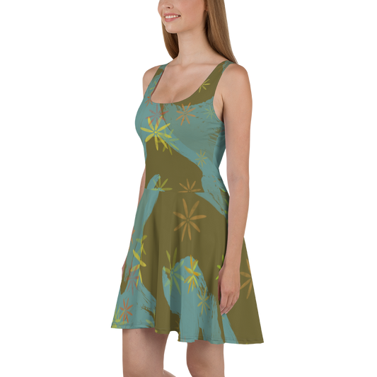 Wildflower Dress - Mod Visions