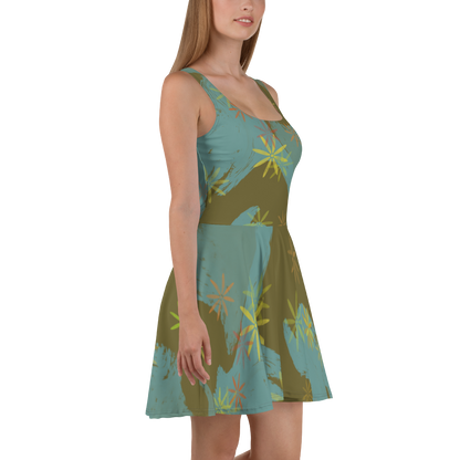 Wildflower Dress - Mod Visions