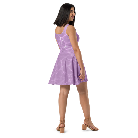 Tranquility Skater Dress