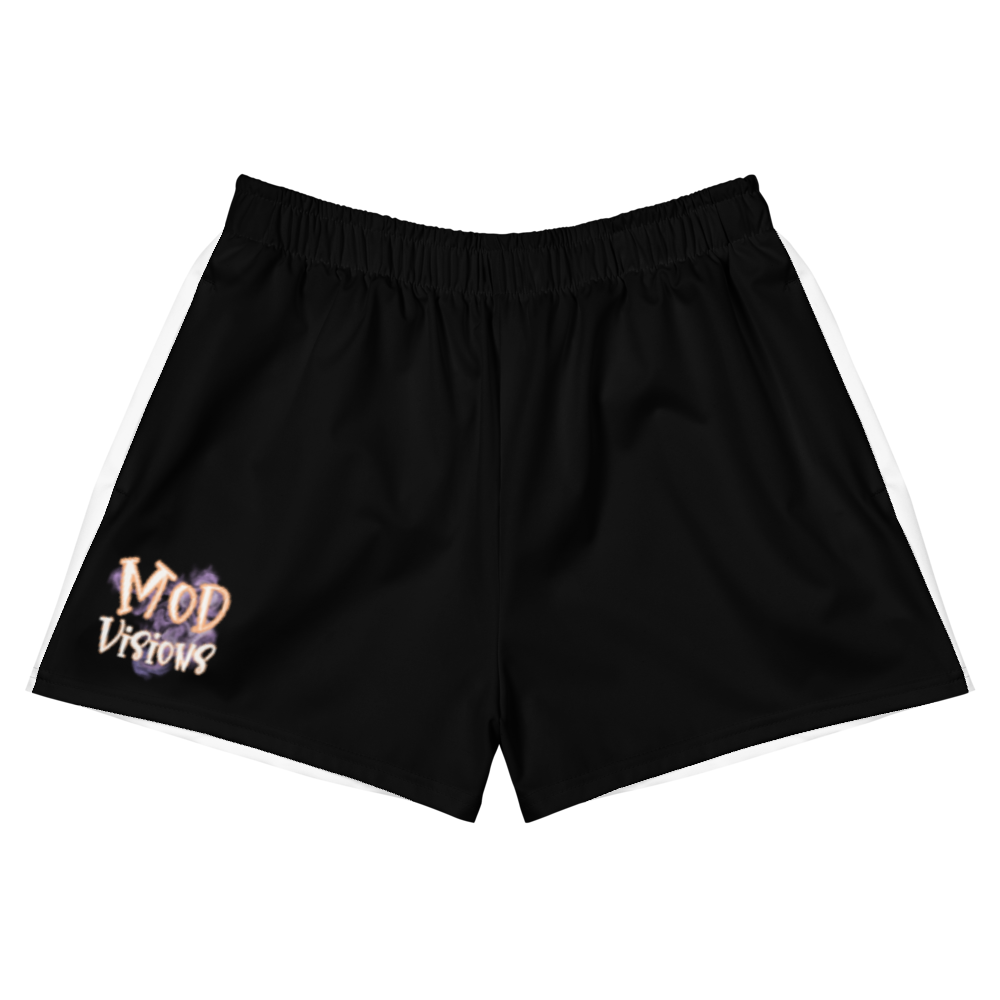 Mod Visions Athletic Shorts - Mod Visions