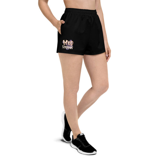 Mod Visions Athletic Shorts - Mod Visions