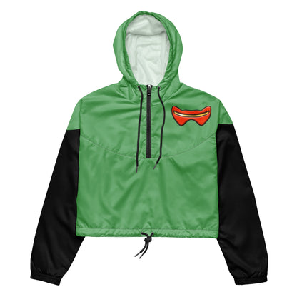 Women’s Cropped 76 Windbreaker