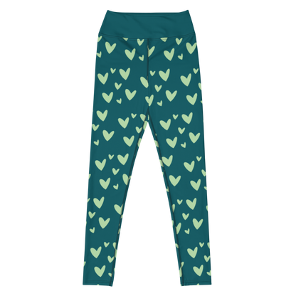 Love Me Yoga Leggings - Mod Visions