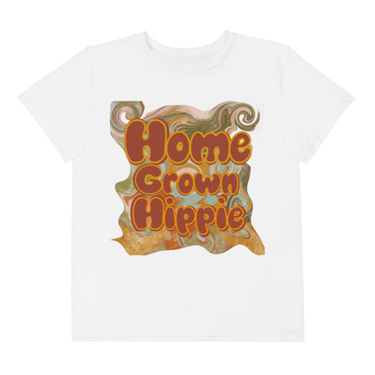 Home Grown Hippie Youth T-Shirt - Mod Visions