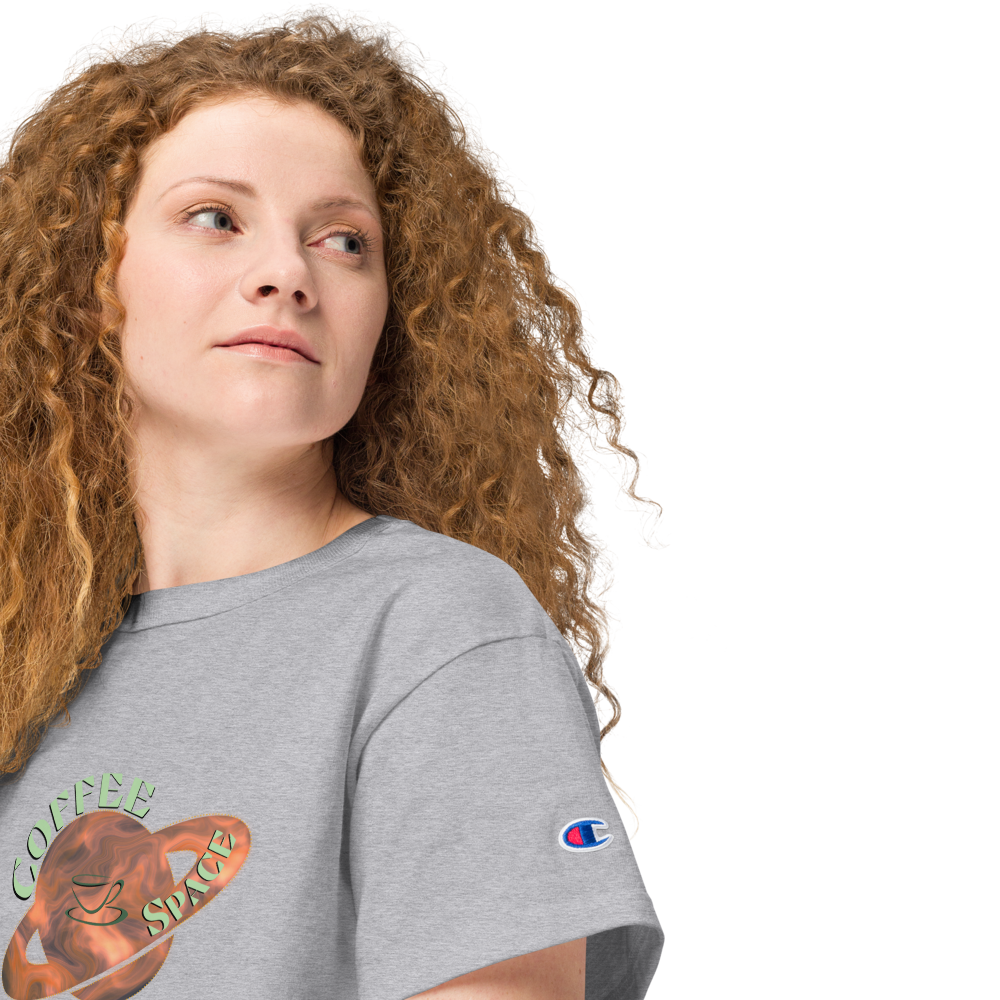Coffee Space Crop Top - Mod Visions