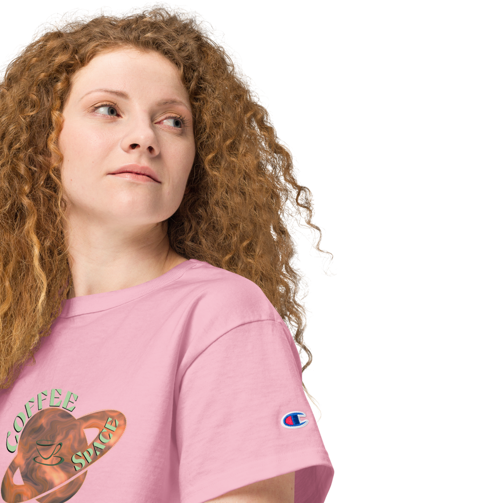 Coffee Space Crop Top - Mod Visions
