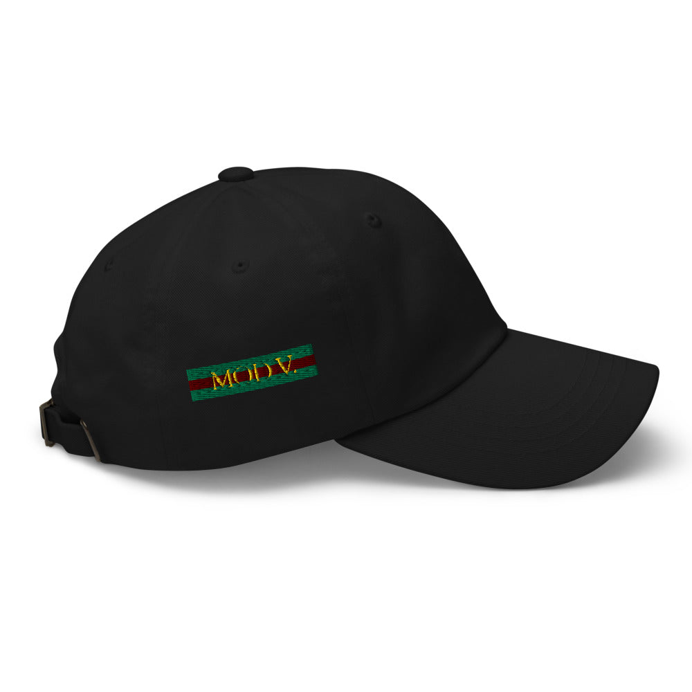 MOD V Embroidered Classic Dad Hat - Mod Visions