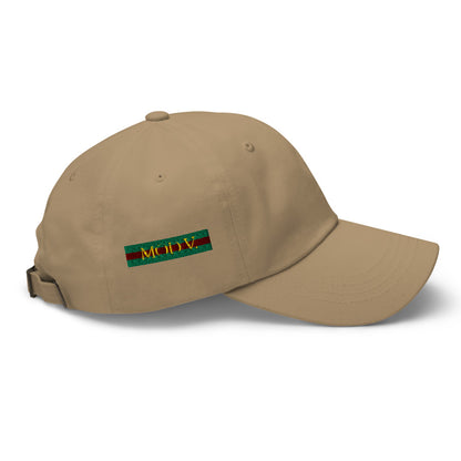 MOD V Embroidered Classic Dad Hat - Mod Visions
