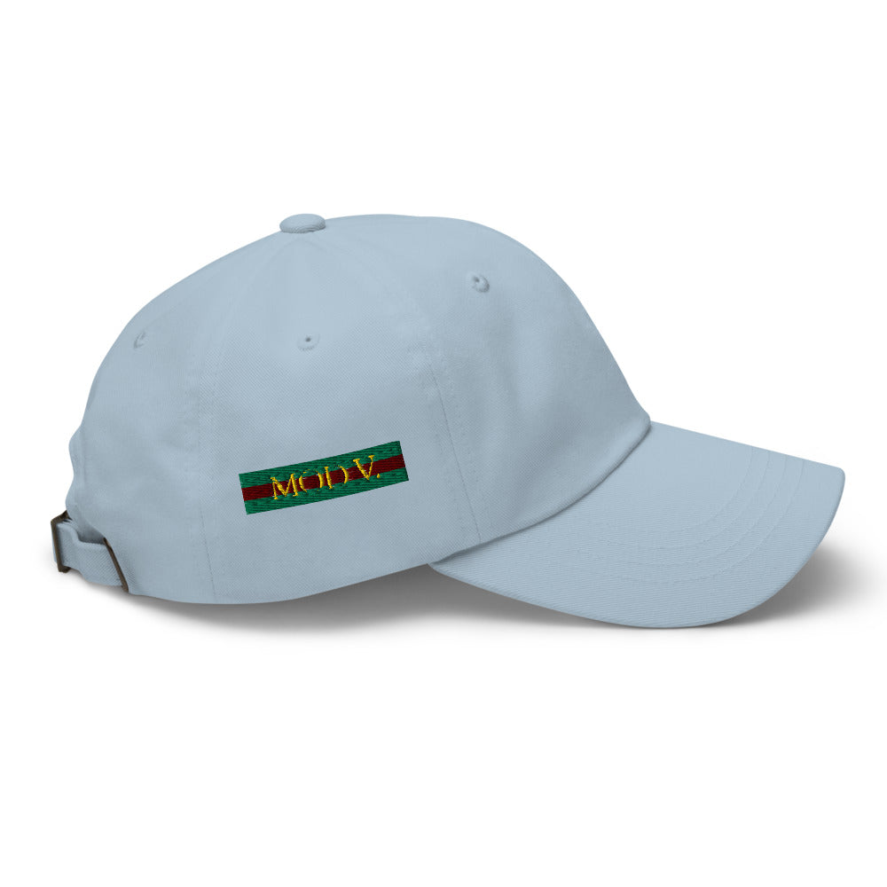 MOD V Embroidered Classic Dad Hat - Mod Visions