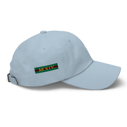 MOD V Embroidered Classic Dad Hat - Mod Visions