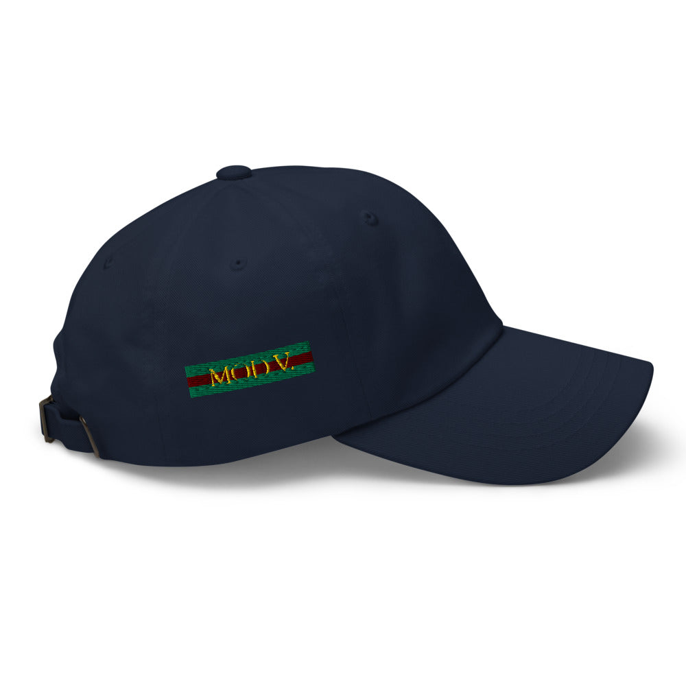 MOD V Embroidered Classic Dad Hat - Mod Visions
