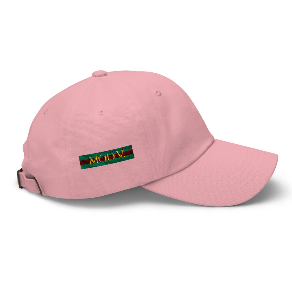 MOD V Embroidered Classic Dad Hat - Mod Visions